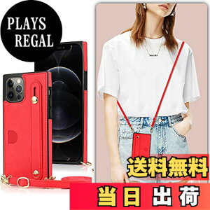 �y���������zXKSWD i13 �F�F02-�񂩂�-���b�h�A�T�C�Y�FiPhone12 Pro/iPhone12 6.1�i2020�j