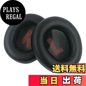 �y���������zChic Tuant �C���[�p�b�h for JBL QUANTUM 800 �Q�[�~���O�w�b�h�Z�b�g/JBLQUANTUM800BLK �ɑΉ� �����p �w�b�h�z���p�b�h �C���[�N�b�V���� �������[�t�H�[�� (�u���b�N)