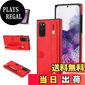 �y���������zXKSWD i13 �F�F02-�񂩂�-���b�h�A�T�C�Y�FGalaxy S20 Plus SC-52A SCG02