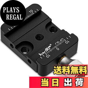 �y���������zHaoge CP-40 �f�W�^����჌�t�J�����ƃ~���[���X�N�C�b�N�����[�X�N�����v Arca-Type �W���ϊ��n�C�e�����C�U�[�p DJI Ronin S/SC ZHIYUN Crane�V���[�Y Weebill S �W���o�� �}���t���b�g �O�r