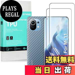 �y���������zXiaomi 11 �F�F�J���������Y�v���e�N�^�[�Ȃ��A�T�C�Y�FXiaomi 11 6.81 inch
