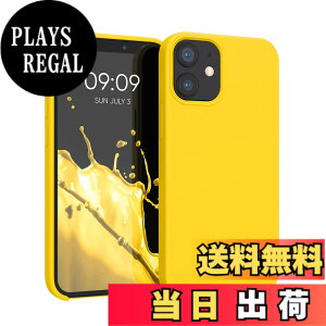 �y���������zkwmobile �X�}�z�P�[�X Apple iPhone 12 mini�Ή� �P�[�X - TPU ���L�b�h �V���R�� �J�o�[ - �ϏՌ� ���h�~ �T���T�� Case �F�F�܂΂䂢 �C�G���[
