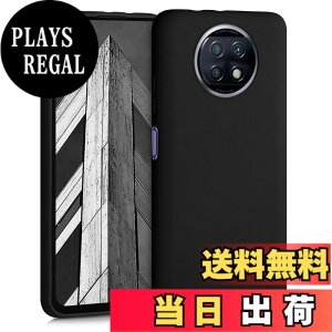 �y���������zkwmobile �X�}�z�P�[�X Xiaomi Redmi Note 9T�Ή� �P�[�X - �ϏՌ� ����~�� �\�t�g TPU �V���R�� - �}���_���� �I�����W �F�F���F�}�b�g