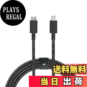 �y���������zNative Union Belt Cable XL - 10ft USB-C to Lightning �F�FCosmos