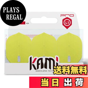�y���������z�G���X�^�C��(L-style) L-Flight PRO �t���C�g KAMI L1k Neon Yellow fl00730 �F�F�l�I�� �C�G���[