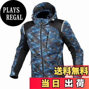 �y���������z[KOMINE] �o�C�N�p �W���P�b�g �v���e�N�g�t�����b�V���p�[�J JK-135 07-135 �G�j�O�}G2�t�����b�V���p�[�J 07-1355 JK-1355 �F�FPlaid Navy�A�T�C�Y�FWM