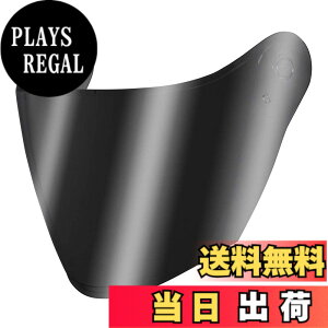 �y���������z�R�~�l(KOMINE) �o�C�N�p HK-172 FL �R���|�W�b�g FRP �W�F�b�g�w�����b�g �F�FSilver Mirror Shield�A�T�C�Y�FFree Size