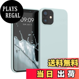 �y���������zkwmobile �X�}�z�P�[�X Apple iPhone 12 mini�Ή� �P�[�X - TPU ���L�b�h �V���R�� �J�o�[ - �ϏՌ� ���h�~ �T���T�� Case �F�F�N�[�� �~���g
