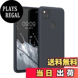 �y���������zkwmobile �X�}�z�P�[�X Google Pixel 4a�Ή� �P�[�X - �X�}�[�g�t�H�� �J�o�[ TPU�ی� ���^���b�N ���^���b�N�Ő��F �F�F�u���[�x���[�̐�