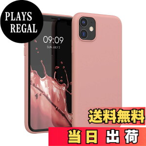 �y���������zkwmobile �X�}�z�P�[�X Apple iPhone 11�Ή� �P�[�X - �ϏՌ� ����~�� �\�t�g TPU �V���R�� - �l�I���u���[ �F�F�E�B���^�[ ���[�Y
