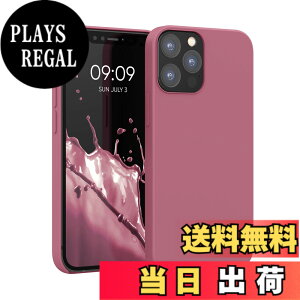 �y���������zkwmobile �X�}�z�P�[�X Apple iPhone 12 / iPhone 12 Pro�Ή� �P�[�X - TPU ���L�b�h �V���R�� �J�o�[ - �ϏՌ� ���h�~ �T���T�� Case �F�F�_�[�N���[�Y