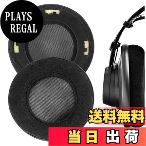 �y���������zGeekria Comfort Velour Replacement Ear Pads for AKG K701, K702, Q701, Q702, K601, K612, K712 �F�F�u���b�N