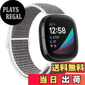 �y���������zFinancingpig �R���p�`�u�� Fitbit versa 3/Fitbit Sense �o���h�A�i�C�����X�|�[�c�o���h�u���X���b�g�ʋC�����߉\�Ȍy�ʌ����X�g���b�v���X�g�o���h�A�N�Z�T�� (�L�k) �F�F�L�k