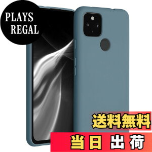 �y���������zkwmobile �X�}�z�P�[�X Google Pixel 4a 5G�Ή� �P�[�X - �ϏՌ� ����~�� �\�t�g TPU �V���R�� - ���F �F�F�k�ɂ̖�