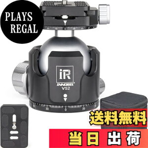 �y���������zINNOREL ���R�_�� �{�[���_�� �����_�� V�V���[�Y ��d�S �ω׏d�ő�20/25/30kg �{�[���w�b�h���a 36mm ���� CNC �A���~���� �O�r ��r ��჌�t �B�e DSLR �r�f�I�J�����p 360�x��] �p�m