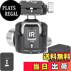�y���������zINNOREL ���R�_�� �{�[���_�� �����_�� V�V���[�Y ��d�S �ω׏d�ő�20/25/30kg �{�[���w�b�h���a 36mm ���� CNC �A���~���� �O�r ��r ��჌�t �B�e DSLR �r�f�I�J�����p 360�x��] �p�m