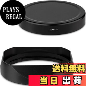 �y���������zhaoge ���^�� �����` �����Y�t�[�h + �t�[�h�L���b�v Fuji Fujinon XF XF16-55mm F2.8 R LM WR lens�p xf16-55mm/f2.8 �����Y�p