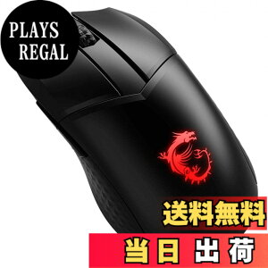 �y���������z�y����zMSI FORGE GM100 �I�v�e�B�J�� �Q�[�~���O�}�E�X �L�� MS0716 �F�F�u���b�N