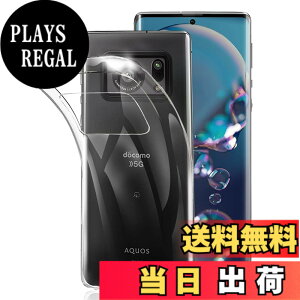 �y���������z����TPU �J�o�[ �F�FAQUOS R6�A�T�C�Y�FAQUOS R6