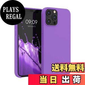 �y���������zkwmobile �X�}�z�P�[�X Apple iPhone 12 Pro Max�Ή� �P�[�X - TPU ���L�b�h �V���R�� �J�o�[ - �ϏՌ� ���h�~ �T���T�� Case �F�F�I�[�L�b�h