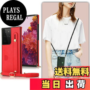�y���������zXKSWD i13 �F�F02-�񂩂�-���b�h�A�T�C�Y�FGalaxy S21 Ultra 5G [SC-52B/S02352]/S30 Ultra