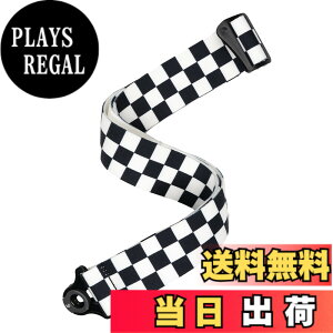 �y���������zD'Addario �_�_���I �M�^�[�X�g���b�v Autolock Strap 50BAL Padded �y�������K�i�z �F�FCheckerboard�A�T�C�Y�F139.7 cm