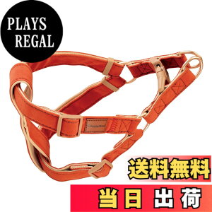 �y���������zDoggy's Tailor �h�b�O�n�[�l�X(�ǂ���) �X�G�[�h�X�^�C�� �F�F�I�����W�A�T�C�Y�FL�T�C�Y