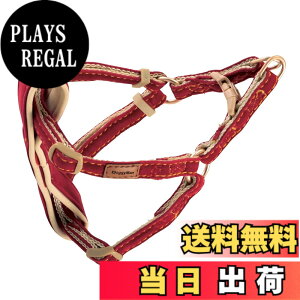 �y���������zDoggy's Tailor �h�b�O�n�[�l�X(�ǂ���) �X�G�[�h�X�^�C�� �F�F���b�h�A�T�C�Y�FSS�T�C�Y