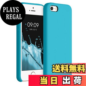 �y���������zkwmobile �X�}�z�P�[�X Apple iPhone 16e�Ή� �P�[�X - TPU ���L�b�h �V���R�� �J�o�[ - �ϏՌ� ���h�~ �T���T�� Case �F�F�I�[�V�����u���[�A�T�C�Y�FiPhone SE (1.Gen 2016) / iPhone 5 / iPhone 5S
