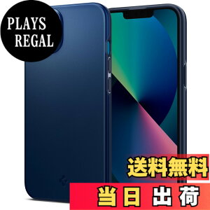 �y���������zSpigen iPhone 13 mini �p Thin Fit �F�F�l�C�r�[�E�u���[�A�T�C�Y�FiPhone13 mini