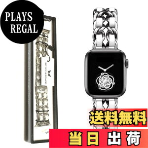 �y���������zRoyce&Roland Apple watch �`�F�[���x���g (40mm 41mm 42mm / 44mm 45mm 46mm 49mm) ������� �A�b�v���E�H�b�` ���v �o���h/���烌�U�[ ���^�� (Series 11 10 9 8 7 6 5 4 SE Ultra) ���f�B�[�X �����Y �F�F�V