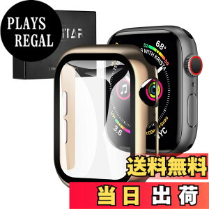 �y���������zYOFITAR Apple Watch �p �P�[�X Apple Watch Ultra 2/Ultra/11/10/9/8/7/SE2/6/SE/5/4/3/2/1 �A�b�v���E�H�b�`�ی�J�o�[ �F�F�_�[�N�S���[�h�A�T�C�Y�F40mm