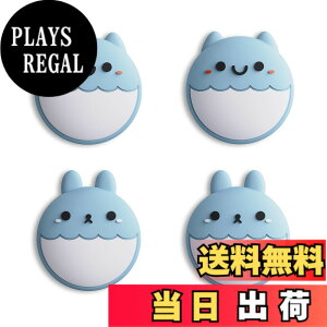 �y���������zeXtremeRate PlayVital�����X�C�b�`�T���O���b�v�L���b�v�ASwitch�ɑΉ��p��Switch Lite�ɑΉ��p�W���C�X�e�B�b�N�L���b�v �F�FRabbit & Squirrel�o�[�W�����A�w�u���u���[