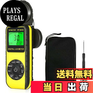 �y���������z�f�W�^�����N�X���[�^�[BTMETER BT-881E �f�W�^���Ɠx�v ���x�v���� �C���@�\ �����x�v�� 0.01-300,000Lux�Ɠx���� �Z���T�[270°��] �f�[�^���R�[�h LCD�o�b�N���C�g �B�e�A�A���͔|�A