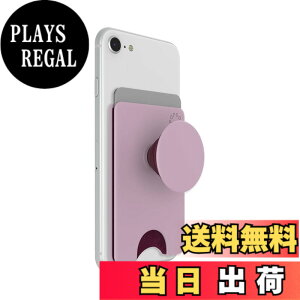 �y���������zPopSockets Japan - �|�b�v�\�P�b�c �W���p�� PopWallet+MagSafe Blush Pink �p�E�_�[ �s���N MagSafe �|�b�v�E�H���b�g+�X�}�z�O���b�v&�E�H���b�g �X�^���h�t���J�[�h�P�[�X �F�F�s���N�A�T�C
