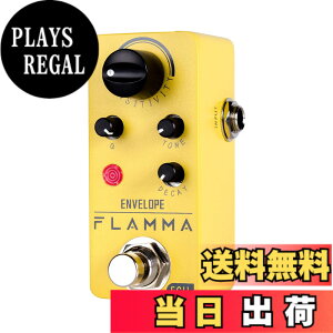 �y���������zFLAMMA Guitar Pedals Guitar Effects FC Series�c �F�FFC11 Auto Wah
