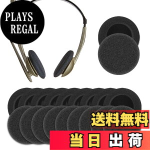 �y���������zGeekria 10 Pairs QuickFit �C���[�p�b�h �݊��� �p�b�h �A�[�J�[�Q�[ AKG, �R�X Koss, ���W�N�[�� Logitech,�v�����g���j�N�X Plantronic Rapoo, �[���n�C�U�[ Sennheiser, �\�j�[ Sony �w�b�h�z���ɑ�