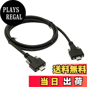 �y���������zCablecc USB 3.1Type-C�f���A��M2�l�W���b�N���烍�b�N��USB-C10Gbps�f�[�^�P�[�u���p�l���}�E���g�^�C�v �T�C�Y�F3.0M