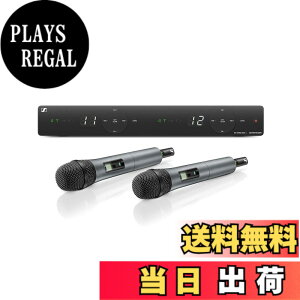 �y���������zSennheiser �[���n�C�U�[ XSW�V���[�Y �F�F�u���b�N
