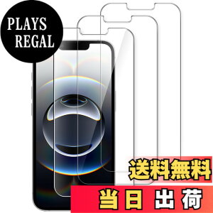 �y���������zJETech iPhone �p�S�ʕی�t�B���� �����K���X�t�B���� �K�C�h�g�t�� �P�[�X�Ɋ��Ȃ� HD�N���A �F�F�N���A�A�T�C�Y�FiPhone 17e/16e/13/13 Pro