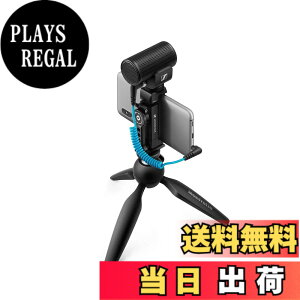 �y���������zSennheiser �[���n�C�U�[ MKE �V���[�Y �F�F�u���b�N