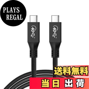 �y���������zCableccUSB-IF�F��USB4�P�[�u��40GbpsThunderbolt 3��4�ƌ݊���������A100W�[�d�����8K @ 60Hz 5K @ 60HZ �T�C�Y�F0.8M