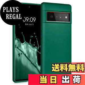 �y���������zkwmobile �X�}�z�P�[�X Google Pixel 6 Pro�Ή� �P�[�X - �X�}�[�g�t�H�� �J�o�[ TPU�ی� ���^���b�N ���^���b�N�p�[�v�� �F�F���^���b�N���X�O���[��