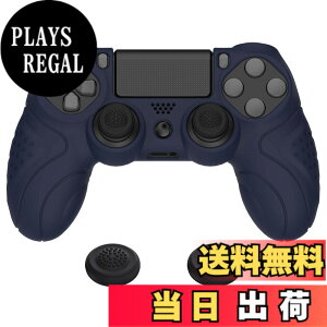 �y���������zPlayVital ps4�ɑΉ�����l�ԍH�w�Ɋ�Â����\�t�g����~�߃R���g���[���[�V���R���P�[�X�J�o�[�Aps4 Slim/Pro�R���g���[���[�ɑΉ�����W���C�X�e�B�b�N�L���b�v�t�� �F�F�~�b�h
