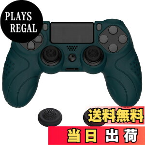 �y���������zPlayVital ps4�ɑΉ�����l�ԍH�w�Ɋ�Â����\�t�g����~�߃R���g���[���[�V���R���P�[�X�J�o�[�Aps4 Slim/Pro�R���g���[���[�ɑΉ�����W���C�X�e�B�b�N�L���b�v�t�� �F�F���[�V