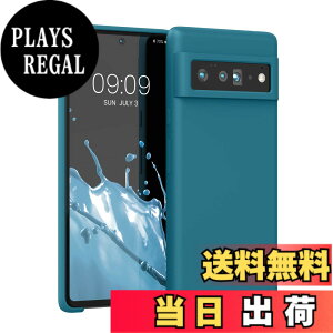 �y���������zkwmobile �X�}�z�P�[�X Google Pixel 6�Ή� �P�[�X - TPU ���L�b�h �V���R�� �J�o�[ - �ϏՌ� ���h�~ �T���T�� Case ���F �F�F�Ő��F�}�b�g�A�T�C�Y�FPixel 6 Pro