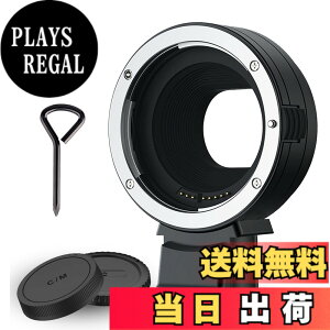 �y���������zJJC Canon �����Y�}�E���g�A�_�v�^�[ �F�F�u���b�N�A�T�C�Y�FEF-EOS M