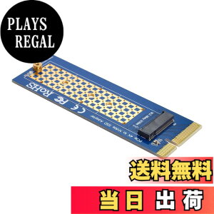 �y���������zCablecc NGFF M-Key NVME AHCI SSD - PCI-E Express 3.0 4X �����A�_�v�^�[ SSD & �}�U�[�{�[�h�p