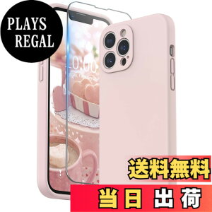 �y���������zSURPHY iPhone13 Pro Max�P�[�X �V���R��, �t�B�����t�� 6.7�C���`�Ή�(2021)�A�C�t�H��13 �v���}�b�N�X�V���R���P�[�X�i�����Y�̑S�ʕی�j �ϏՌ� ���y�� �w��h�~ �S�ʕی� iPhone13 Pro M