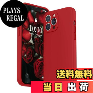 �y���������zSURPHY iPhone13 Pro Max�P�[�X �V���R��, �t�B�����t�� 6.7�C���`�Ή�(2021)�A�C�t�H��13 �v���}�b�N�X�V���R���P�[�X�i�����Y�̑S�ʕی�j �ϏՌ� ���y�� �w��h�~ �S�ʕی� iPhone13 Pro M